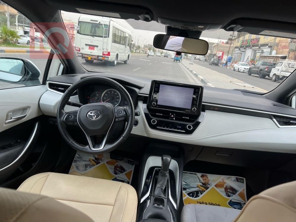 تويوتا كورولا